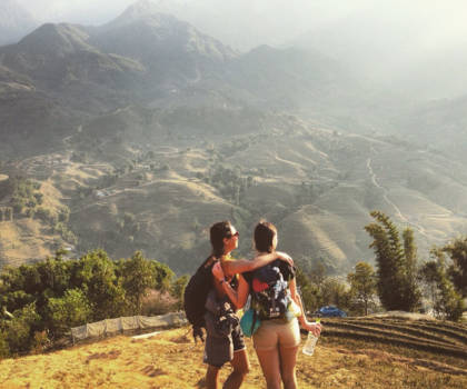 Sapa - Breathtaking view