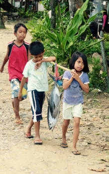 Filipijnen - Verse vis