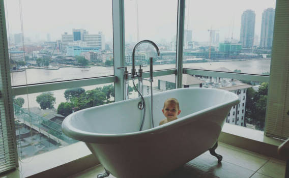 Bangkok - BathTimeStories