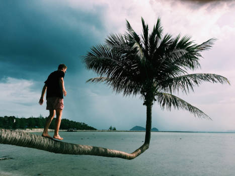 Koh Phangan - Alles in balans