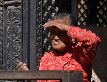 Patan - heb je mij mooie tanden gezien?