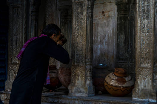 India - water, the engine of life