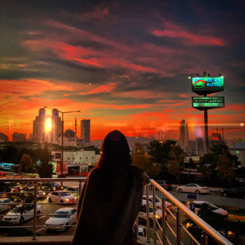 Istanbul - Painted Sky