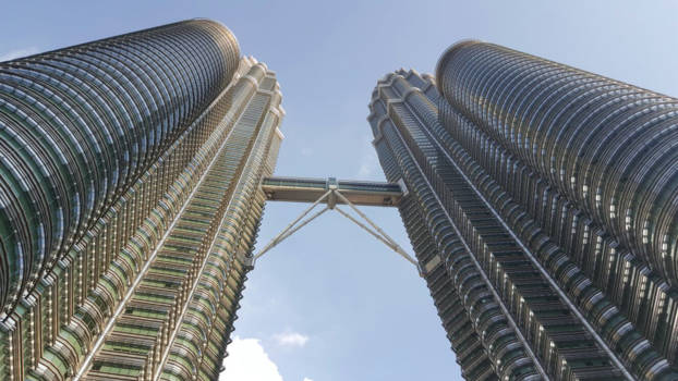 Maleisië - Petronas Towers Kuala Lumpur