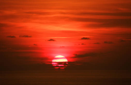 Pulau Langkawi - De mooiste ondergang