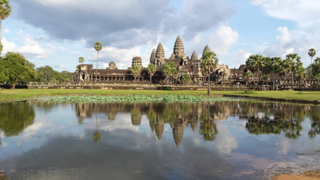 Cambodja - Angkor Wat