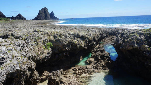 Taiwan - Bezoek aan Lanyu/Orchid Island tijdens mijn semester studeren in Taiwan