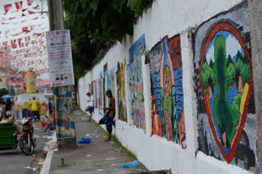 Filipijnen - Streetlife Philippines!