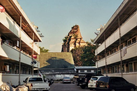 Chiang Mai - Chiang Mai street view