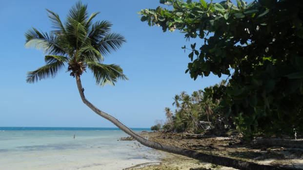 Koh Phangan - Het was geen droom maar echt! Ons uitzicht vanuit Haad Prestige Resort & Spa
