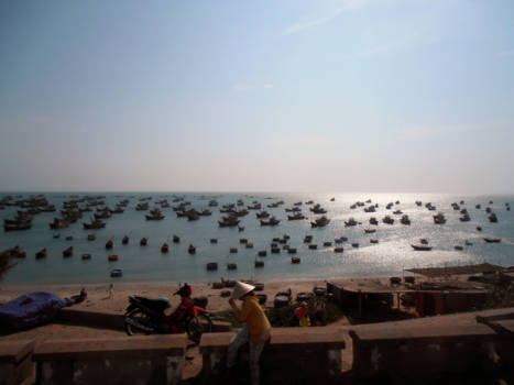 Mui Ne - Fascinerend Vietnam