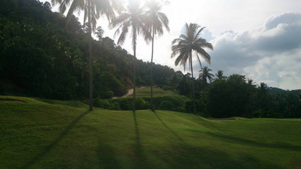 Koh Samui - Sun, Silence and Golf (Bophut Hills Golf Club)