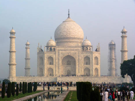 India - Taj Mahal - Agra