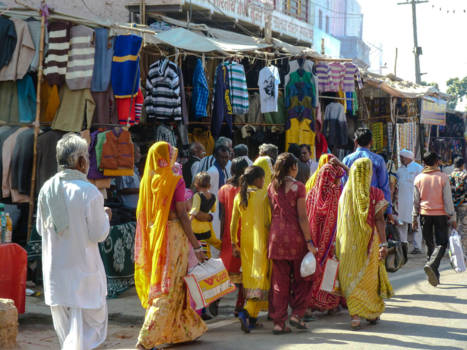 India - Pushkar