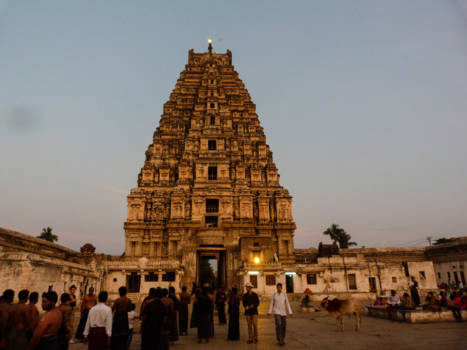 India - Hampi