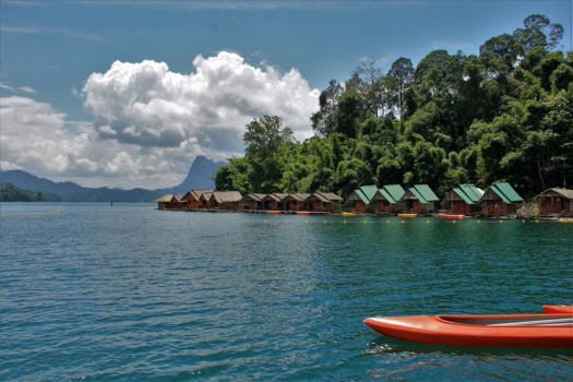 Thailand - Khao Sok