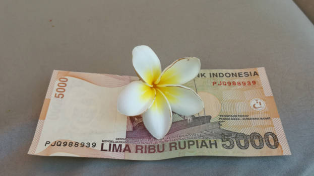 Kuta, Legian en Seminyak - Money