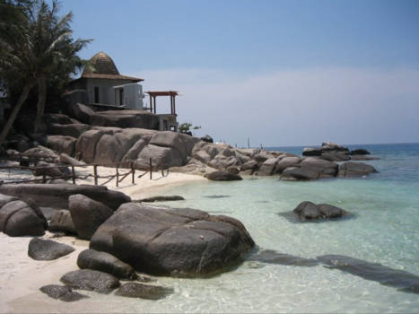 Koh Tao - Het paradijsje vlakbij Koh Tao