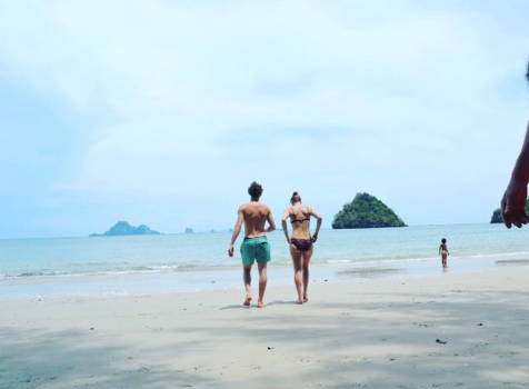 Koh Lanta - Een droom