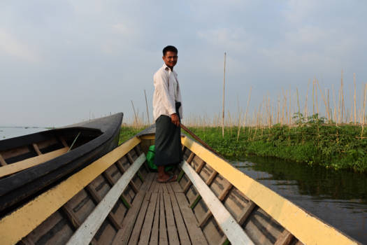 Inle Lake - Inle Lake Tour