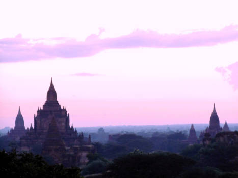 Myanmar - Beautiful Bagan
