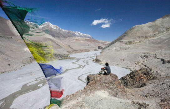 Annapurna Trail Trek - The forbiddden valley