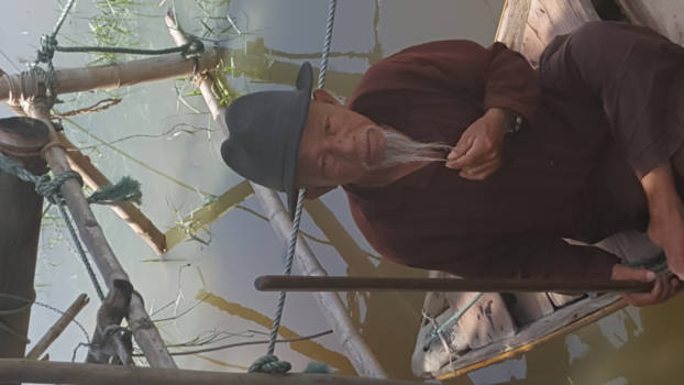 Hoi An - Prachtige vent!!