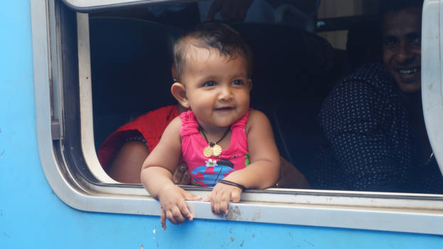 Sri Lanka - The world is out there