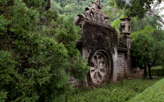 Vietnam - oud in natuur