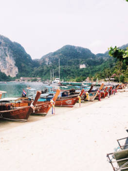 Koh Phi Phi - Koh Phi Phi