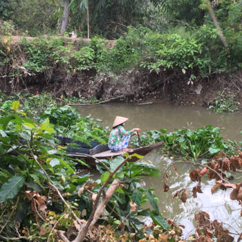 Vietnam - Oneindig trage rivieren