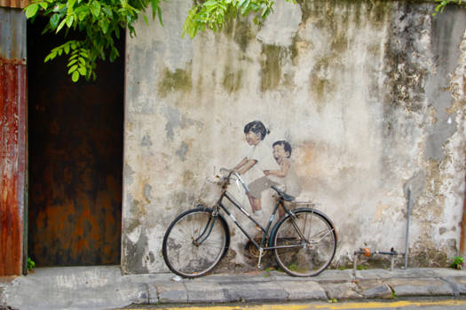 Maleisië - Georgetown