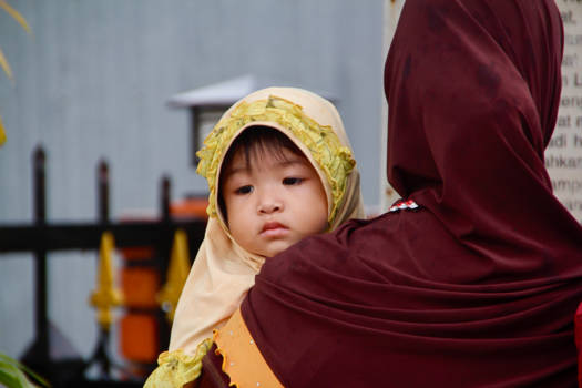 Pulau Langkawi - Herdenking bij Field of Burnt Rice, Langkawi