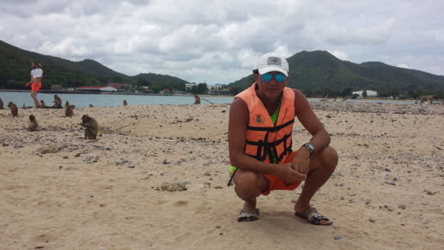 Thailand - love this place in thailand