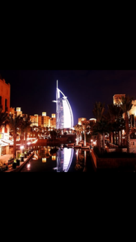 Dubai - 1001 Arabian magic nights at Dubai