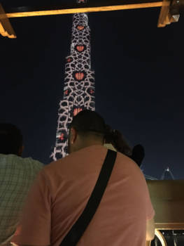 Dubai - Levensgenieter (try before u die)