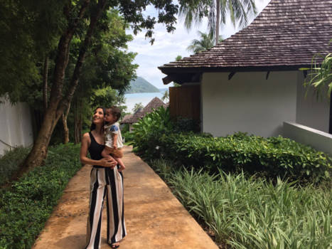 Thailand - Uitzicht Thailand-Phuket