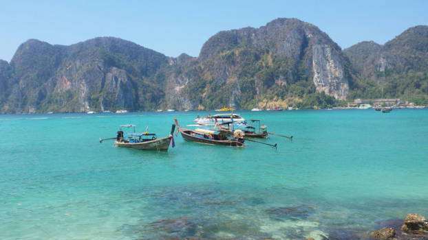 Koh Phi Phi - Phuket Thailand