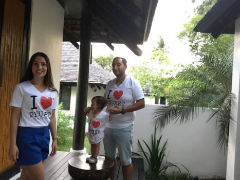 Thailand - I love phuket