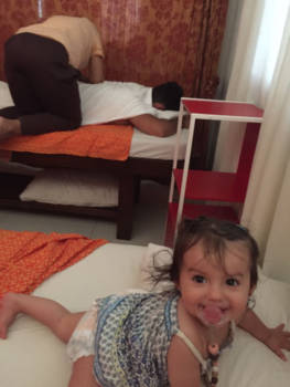 Thailand - Thai massage....?