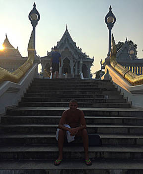 Thailand - Krabi Town