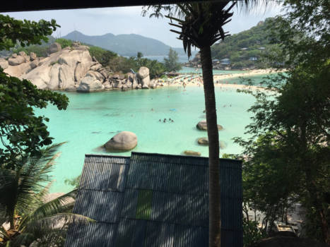 Thailand - Nuang Yang Beach