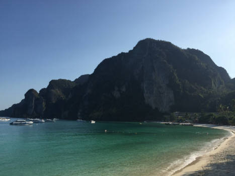 Thailand - Ko Phi Phi