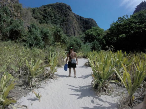 Thailand - Maya Bay The Beach Ko Phi Phi