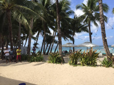 Filipijnen - Boracay