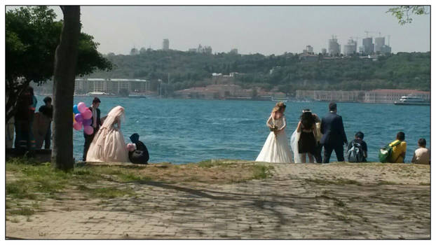 Istanbul - Turkish wedding in Istanbul