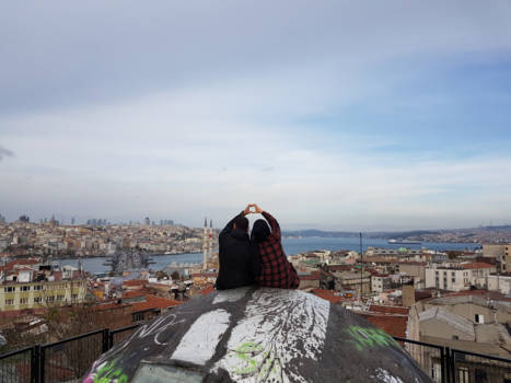 Istanbul - istanbul, the place of love!