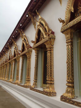 Thailand - Tempel