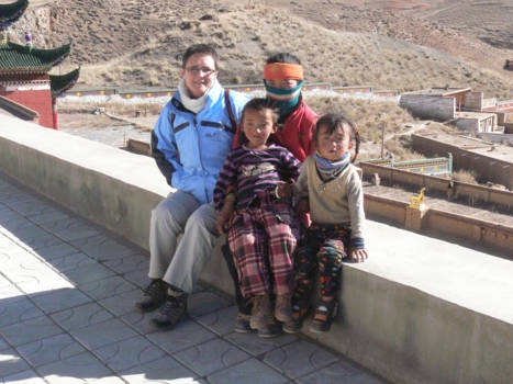 China - In de bergen