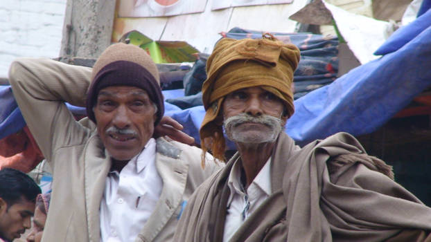 India - I have no clue!